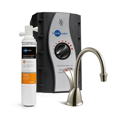 insinkerator hot cold water dispenser